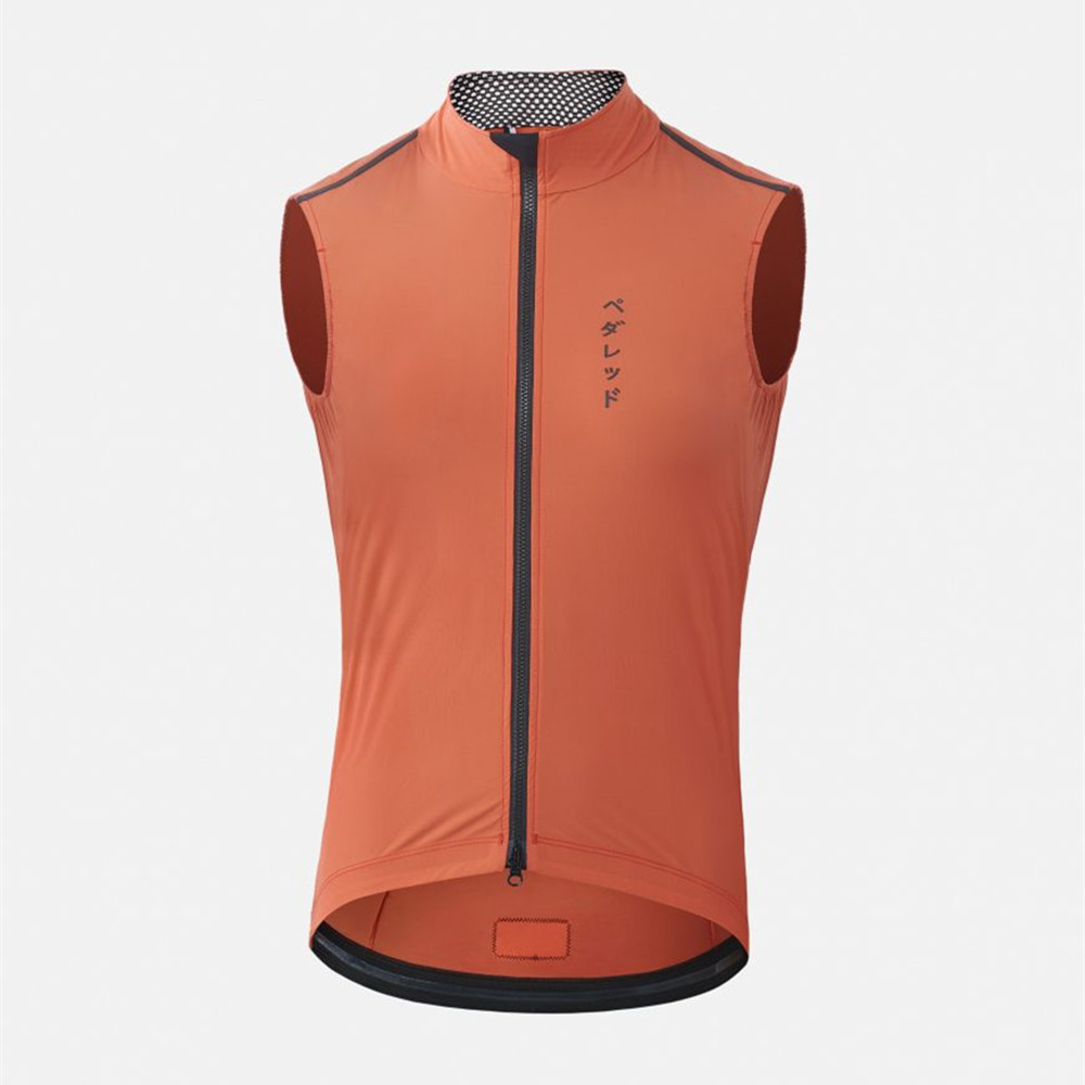 Gilet de cyclisme unisexe sans - Cycling Jersey avis et prix
