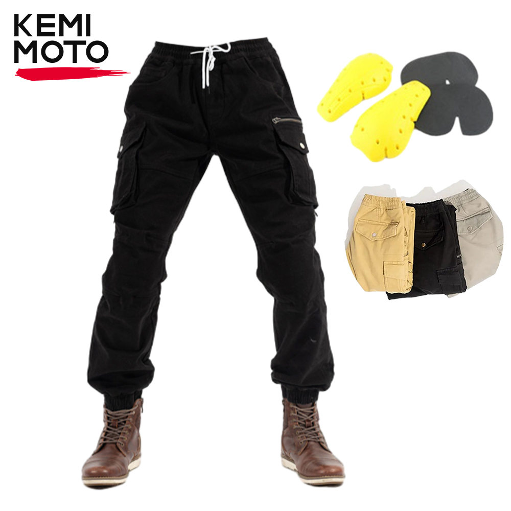 Pantalon de moto pour hommes,  - Cycling Gear For Large Men avis et prix