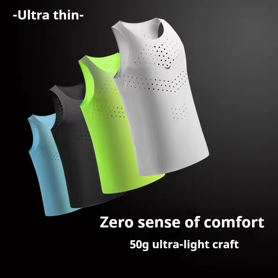 Débardeurs de course légers po - Cycling Gear Vest avis et prix