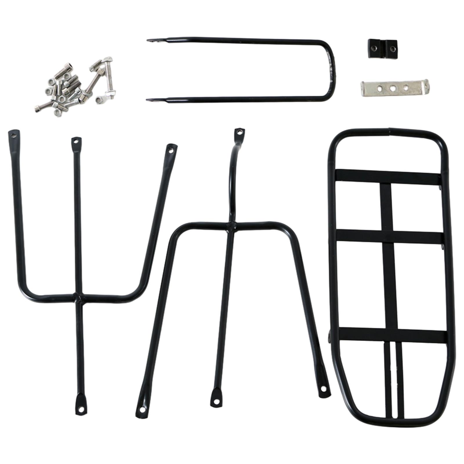Porte-bagages arrière robuste  - Cycling Gear Rack avis et prix