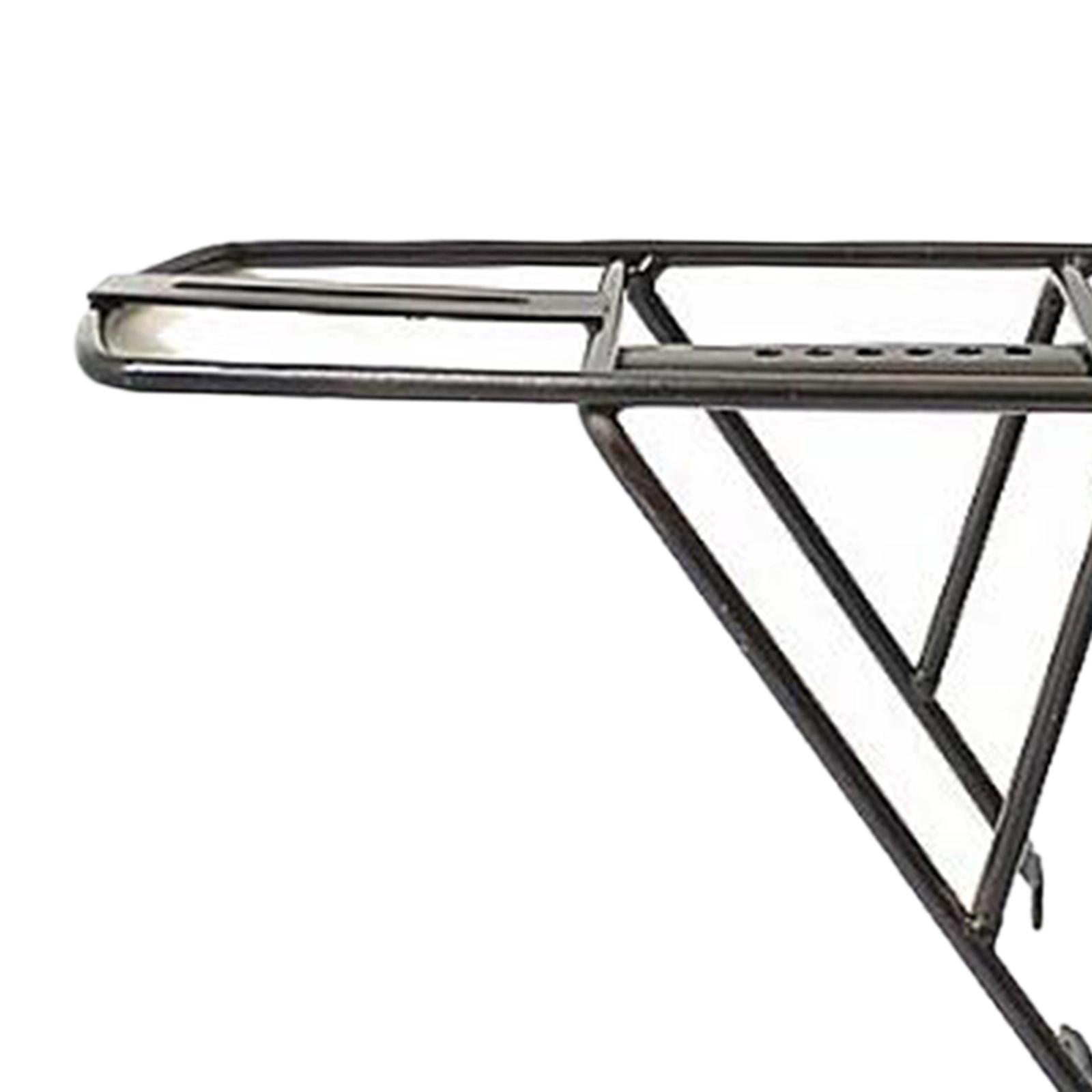 Porte-bagages avant réglable e - Cycling Gear Rack avis et prix