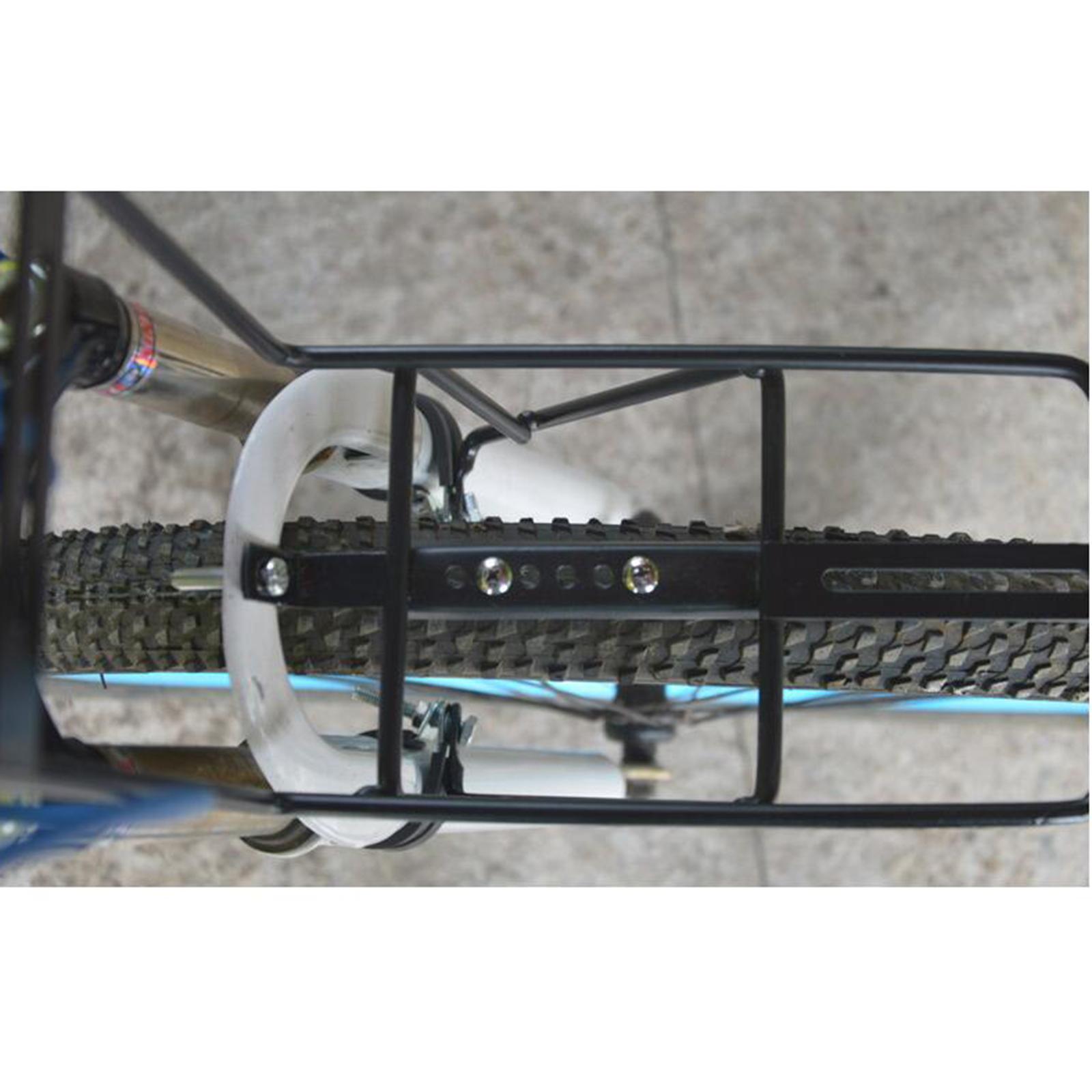 Porte-bagages avant réglable e - Cycling Gear Rack avis et prix