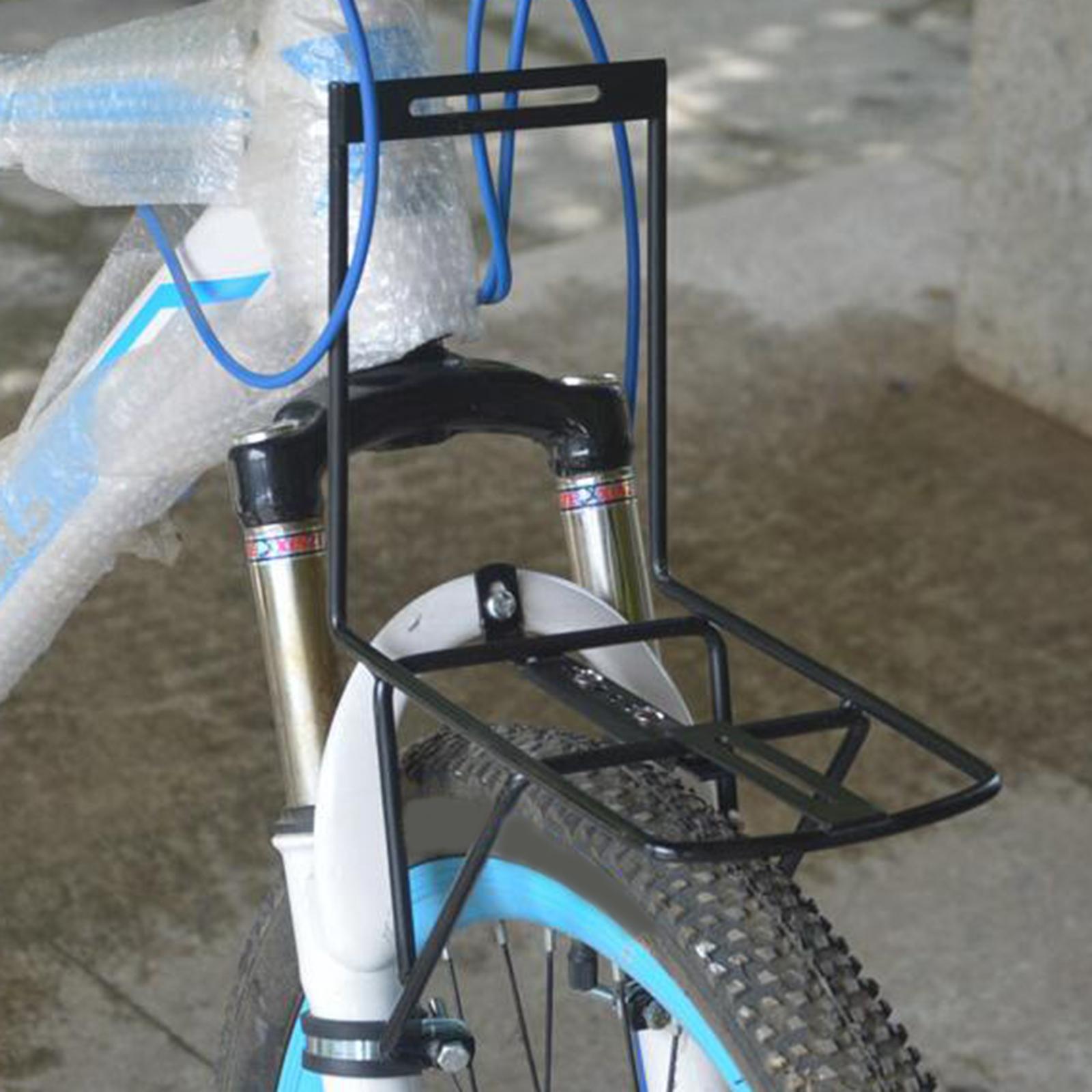 Porte-bagages avant réglable e - Cycling Gear Rack avis et prix