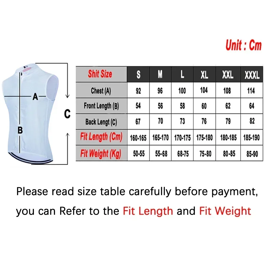 Nouveau ROSTI Maillot de cycli - Cycling Gear Vest avis et prix