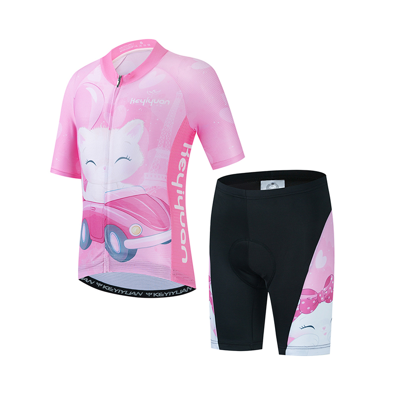 KEYIYUAN enfants cyclisme sur  - Cycling Gear Girls avis et prix