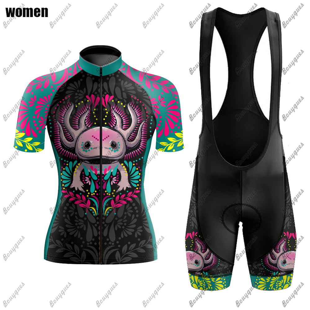 Ensembles de maillots de cycli - Cycling Gear Girls avis et prix