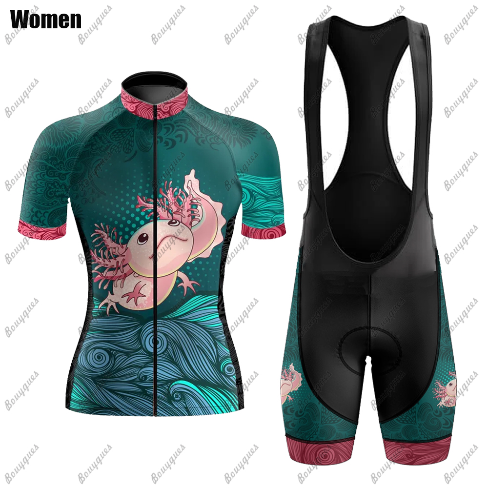 Ensembles de maillots de cycli - Cycling Gear Girls avis et prix
