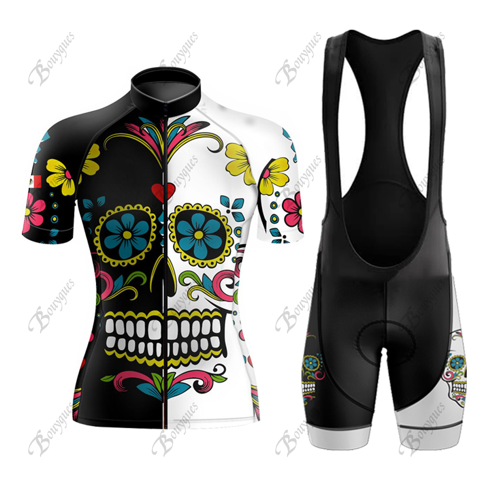 Ensembles de maillots de cycli - Cycling Gear Girls avis et prix