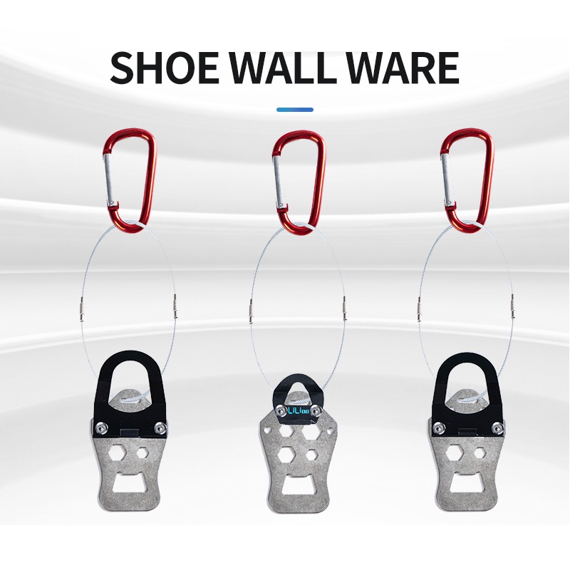 Support mural pour chaussures  - Cycling Gear Wall Storage avis et prix