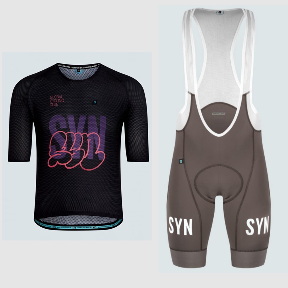 Maillot de cyclisme sans ferme - Cycling Gear Waterproof avis et prix