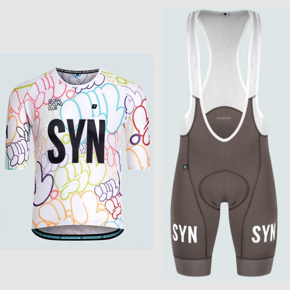 Maillot de cyclisme sans ferme - Cycling Gear Waterproof avis et prix