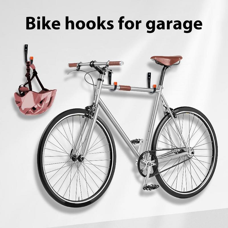 Crochets muraux pour vélo de r - Cycling Gear Wall Storage avis et prix