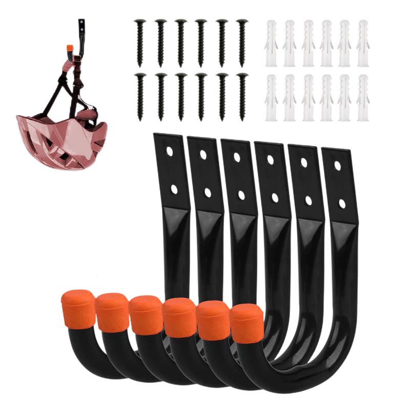Crochets muraux pour vélo de r - Cycling Gear Wall Storage avis et prix