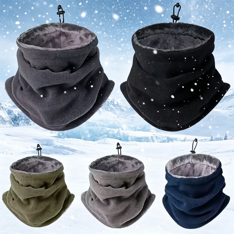 Masque de moto d'hiver chaud p - Cycling Face Mask avis et prix