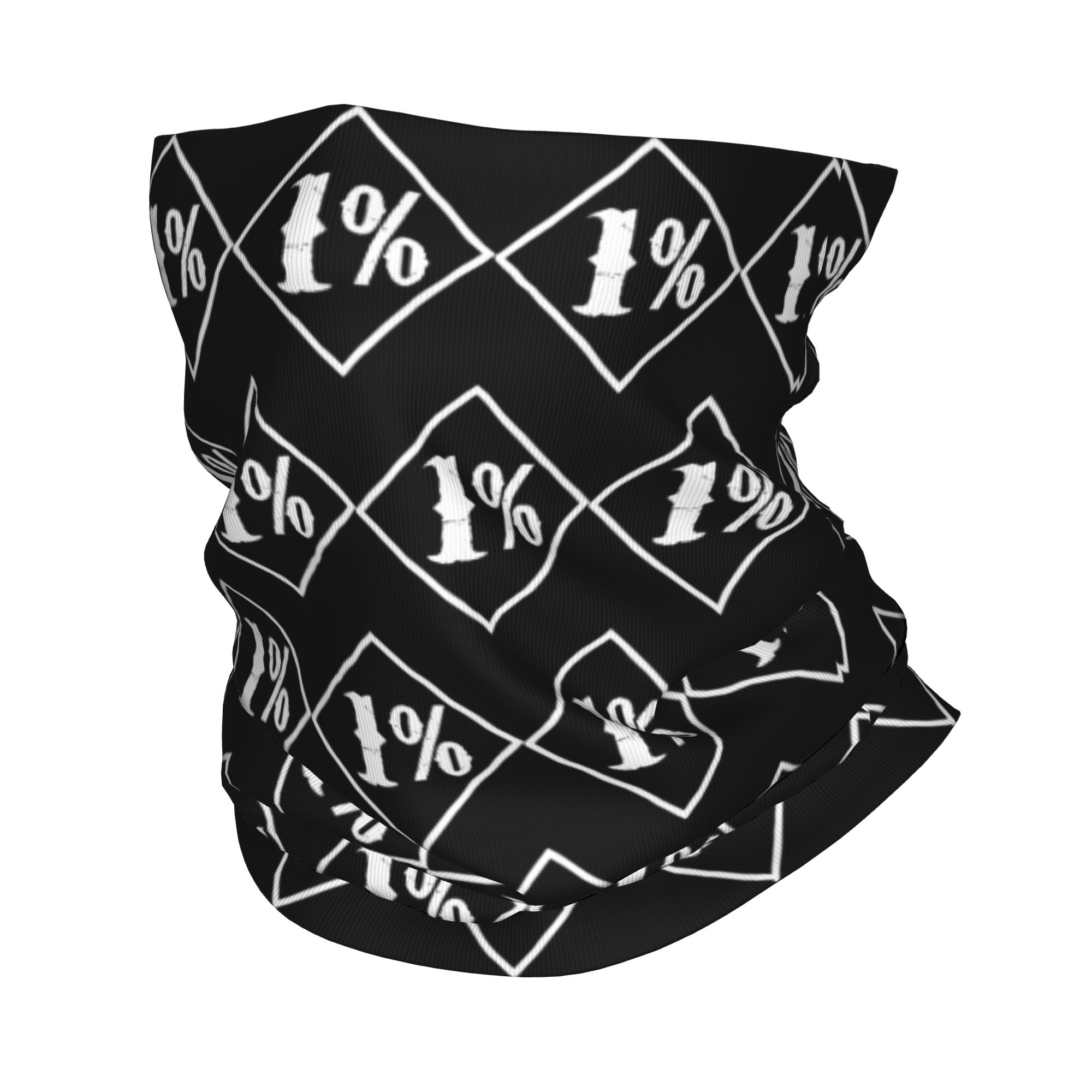 Cache-cou bandana imprimé One  - Cycling Face Mask avis et prix