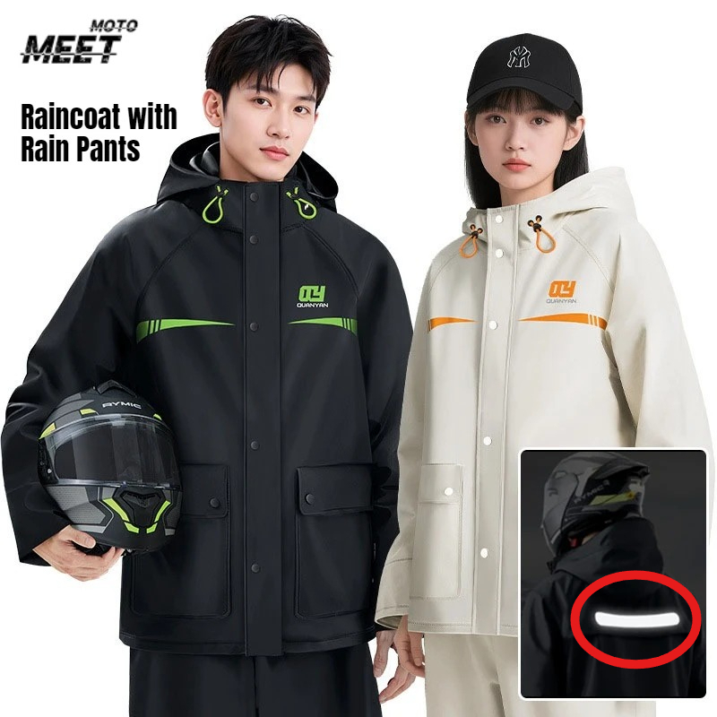 Ensemble imperméable chaud ave - Cycling Gear Waterproof avis et prix