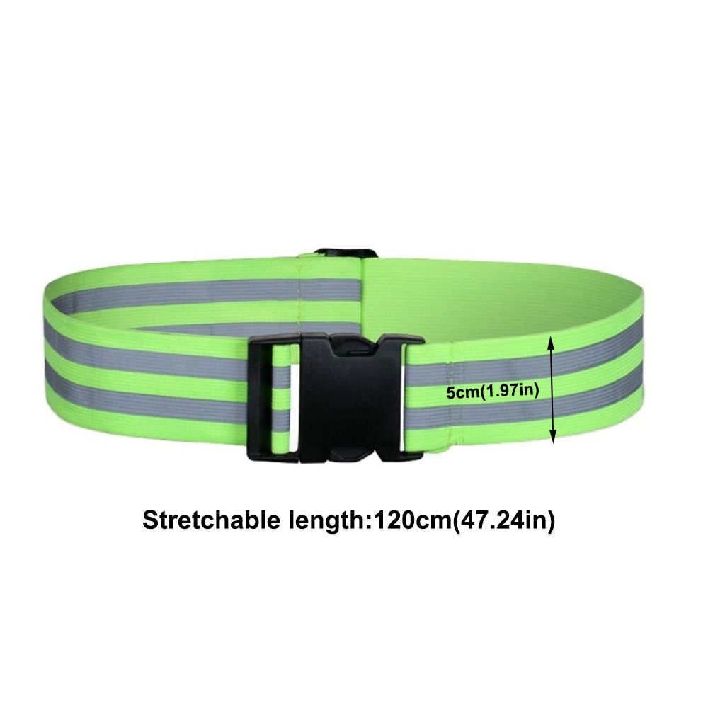 Ceinture réfléchissante extens - Yellow Cycling Gear avis et prix