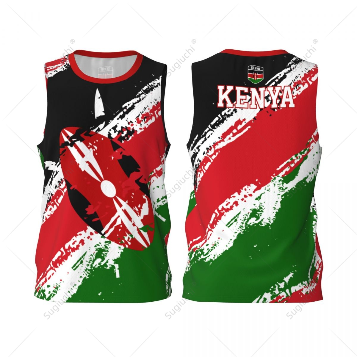 Maillot de sport de basket-bal - Cycling Gear Kenya avis et prix