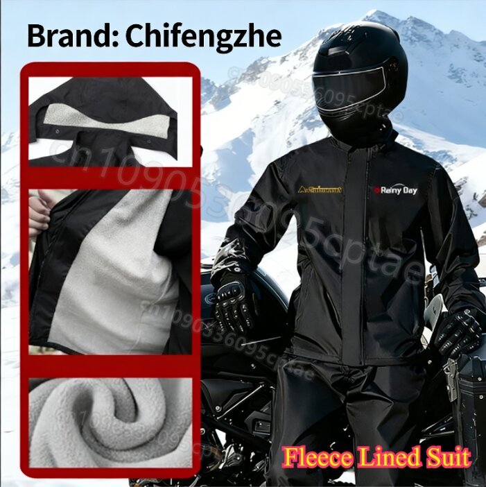 Combinaison de pluie imperméab - Cycling Gear Waterproof avis et prix
