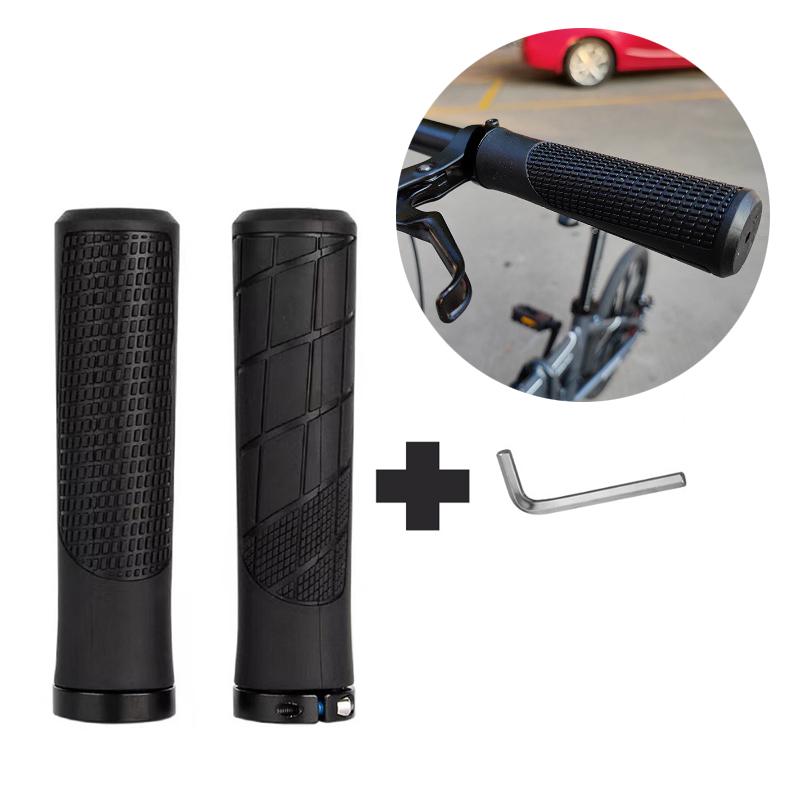 Poignées de guidon de vélo de  - Cycling Gear Waterproof avis et prix