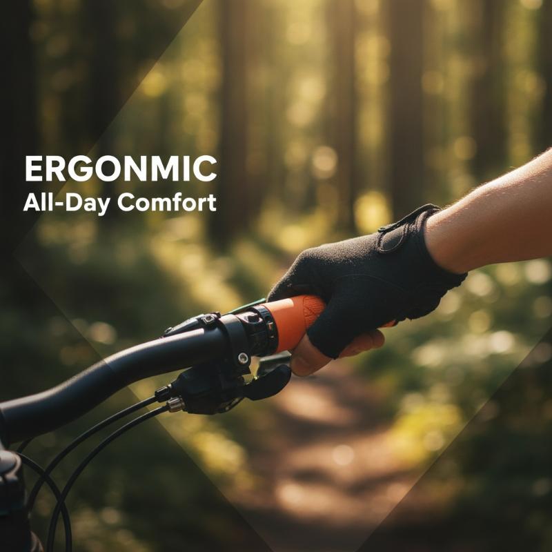 Poignées de guidon de vélo de  - Cycling Gear Waterproof avis et prix