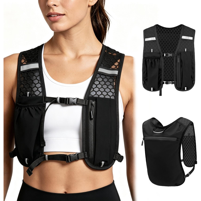 Gilet d'hydratation WOOJACK lé - Cycling Gear Vest avis et prix