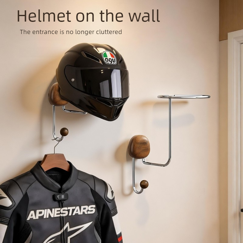 Support mural pour casque sans - Cycling Gear Wall Storage avis et prix