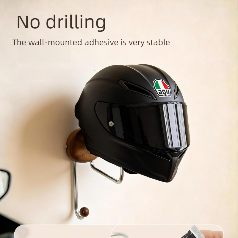 Support mural pour casque sans - Cycling Gear Wall Storage avis et prix
