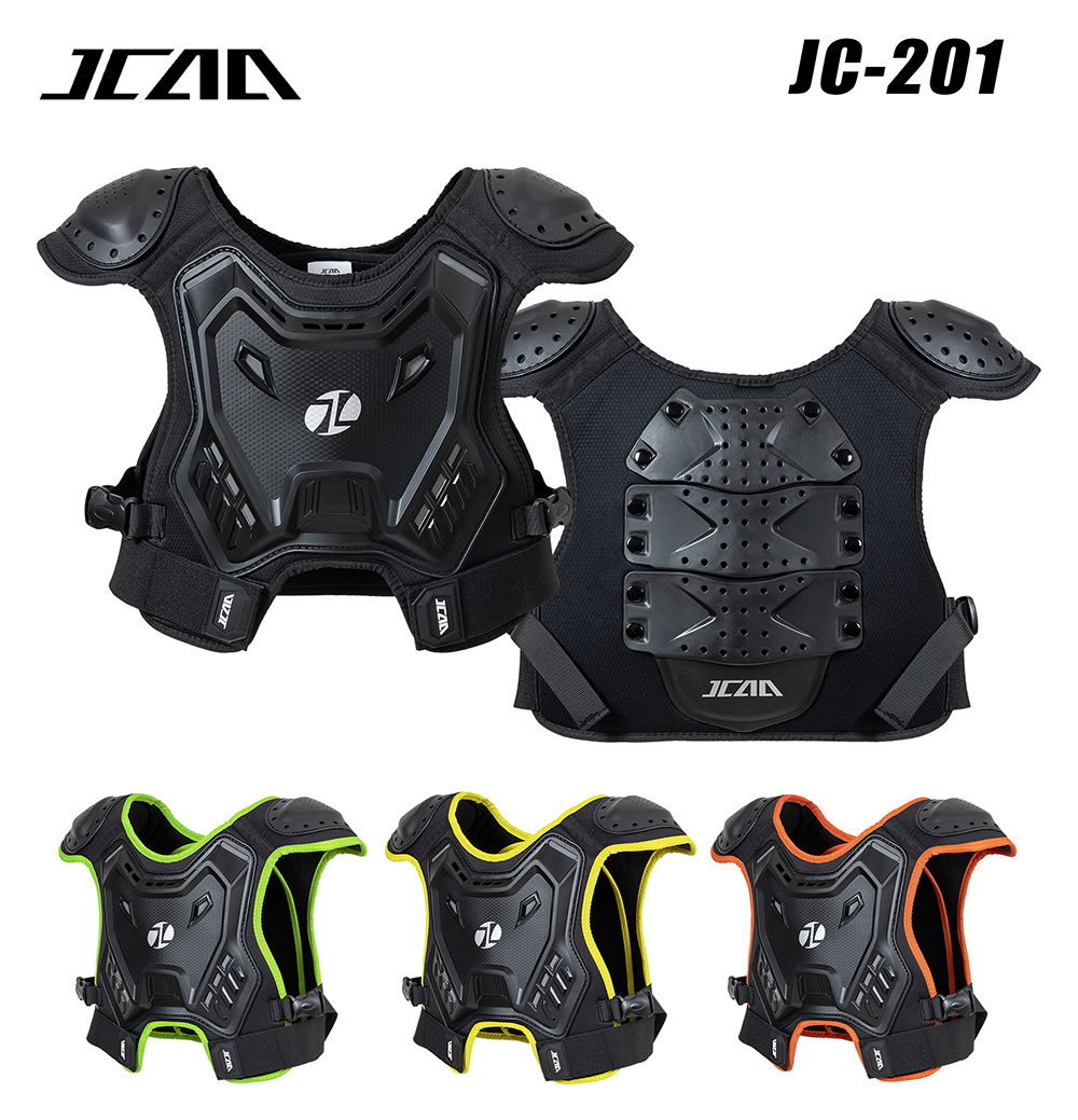Gilet de protection pour enfan - Cycling Gear Vest avis et prix