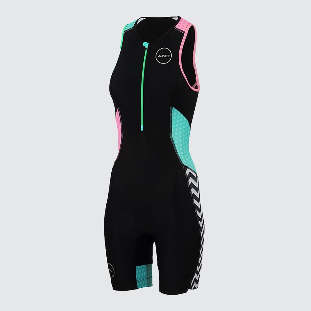 TriDuvet-Maillot de bain sans  - Cycling Gear Girls avis et prix