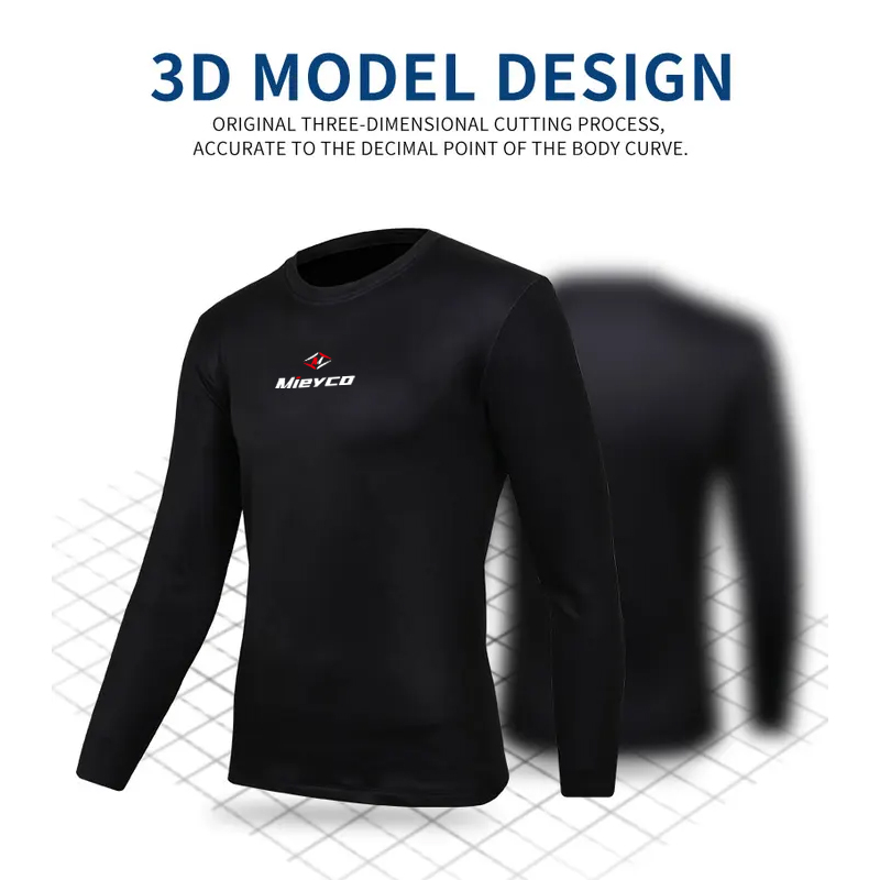 Mieyco – Sous-vêtement thermiq - Cycling Jersey avis et prix