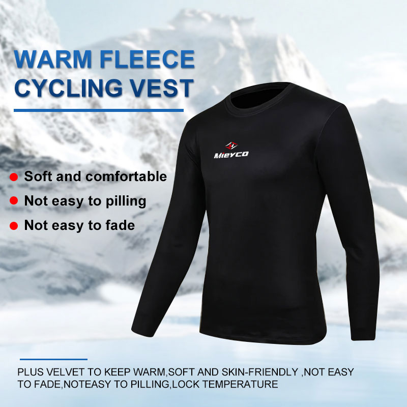 Mieyco – Sous-vêtement thermiq - Cycling Jersey avis et prix