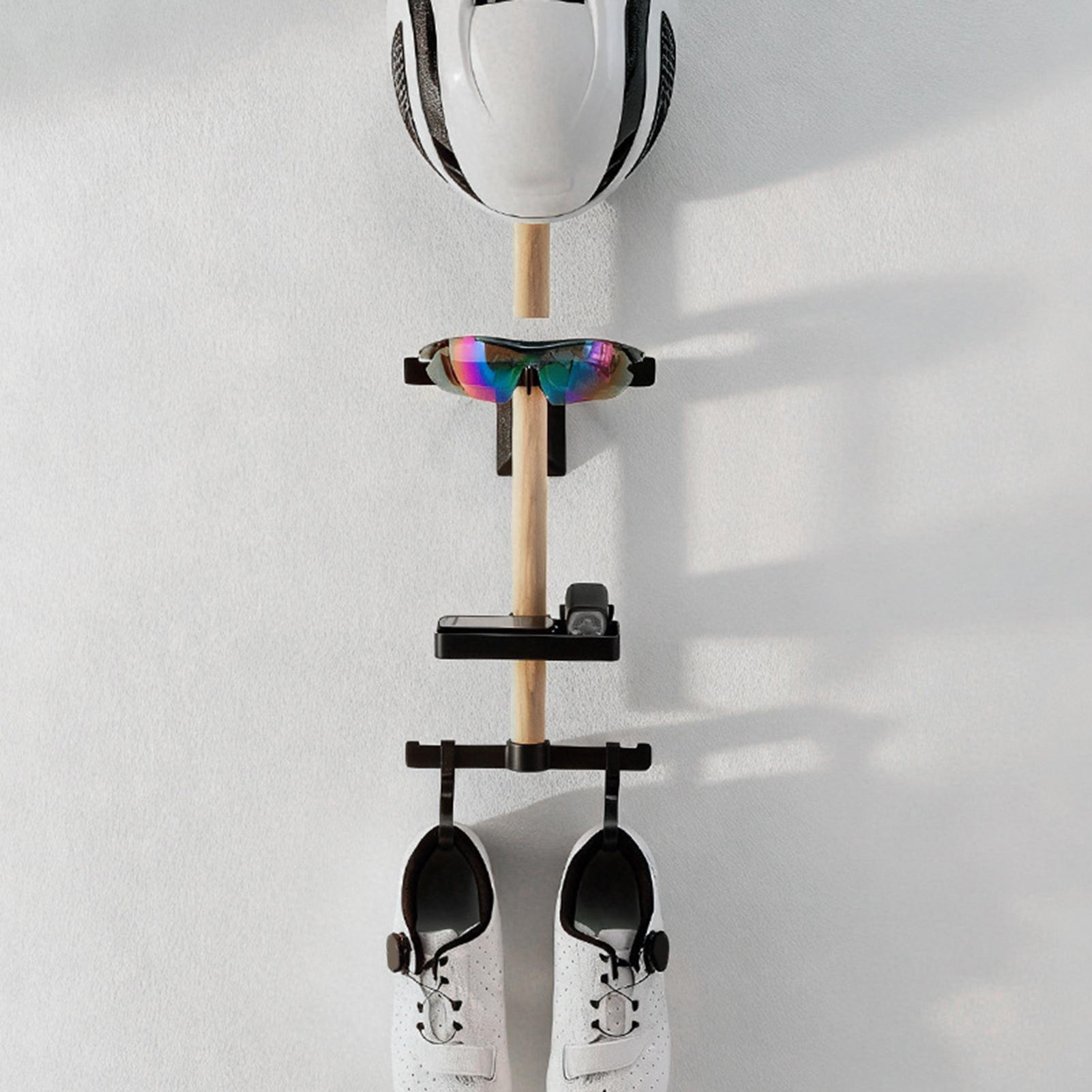 Support mural vertical pour éq - Cycling Gear Wall Storage avis et prix