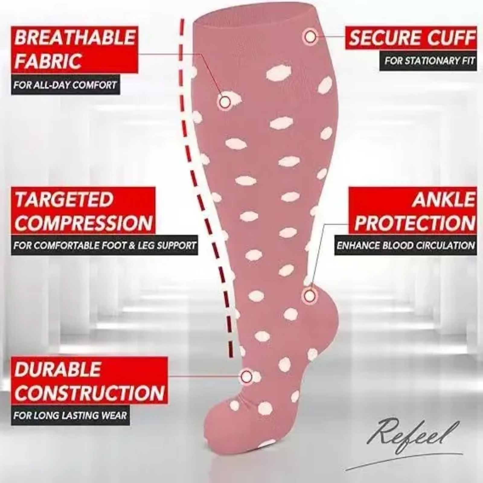 3 paires de chaussettes de com - Cycling Gear For Large Men avis et prix