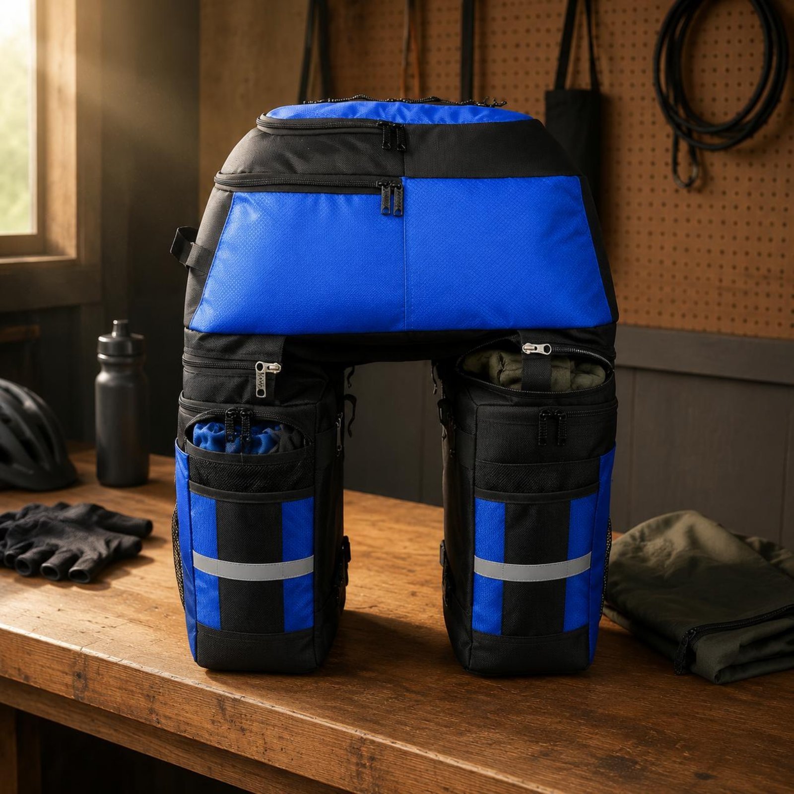 Housse de protection contre la - Cycling Gear Rack avis et prix
