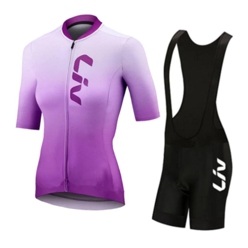 LIV été Maillot de cyclisme cu - Cycling Gear Girls avis et prix