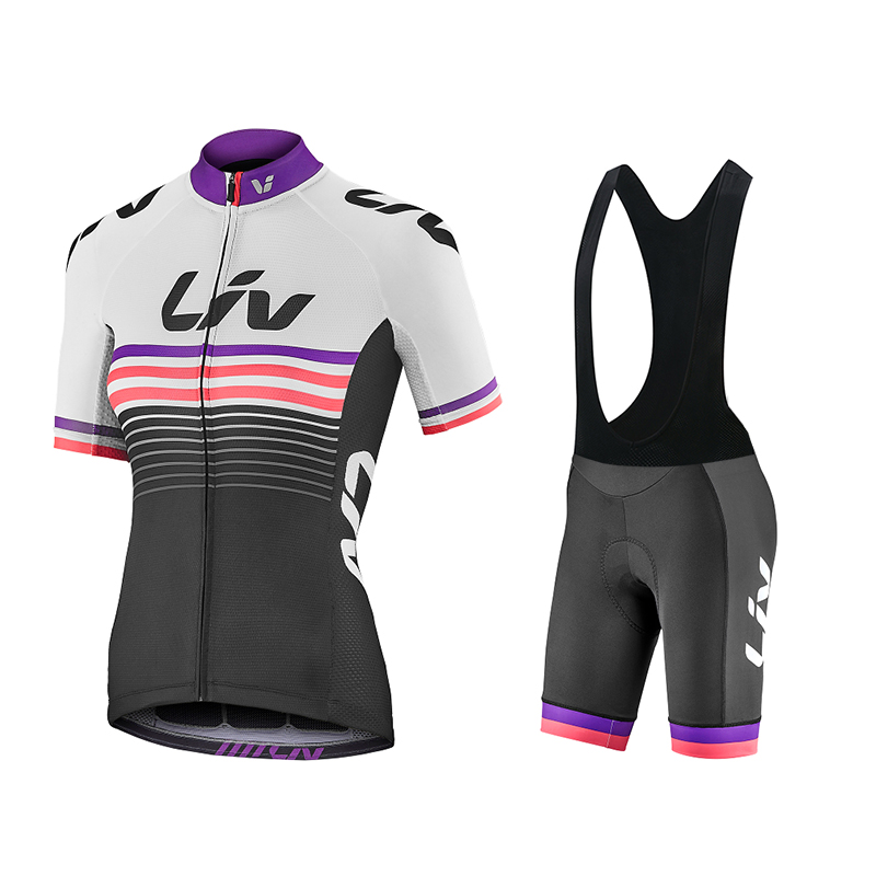 LIV été Maillot de cyclisme cu - Cycling Gear Girls avis et prix