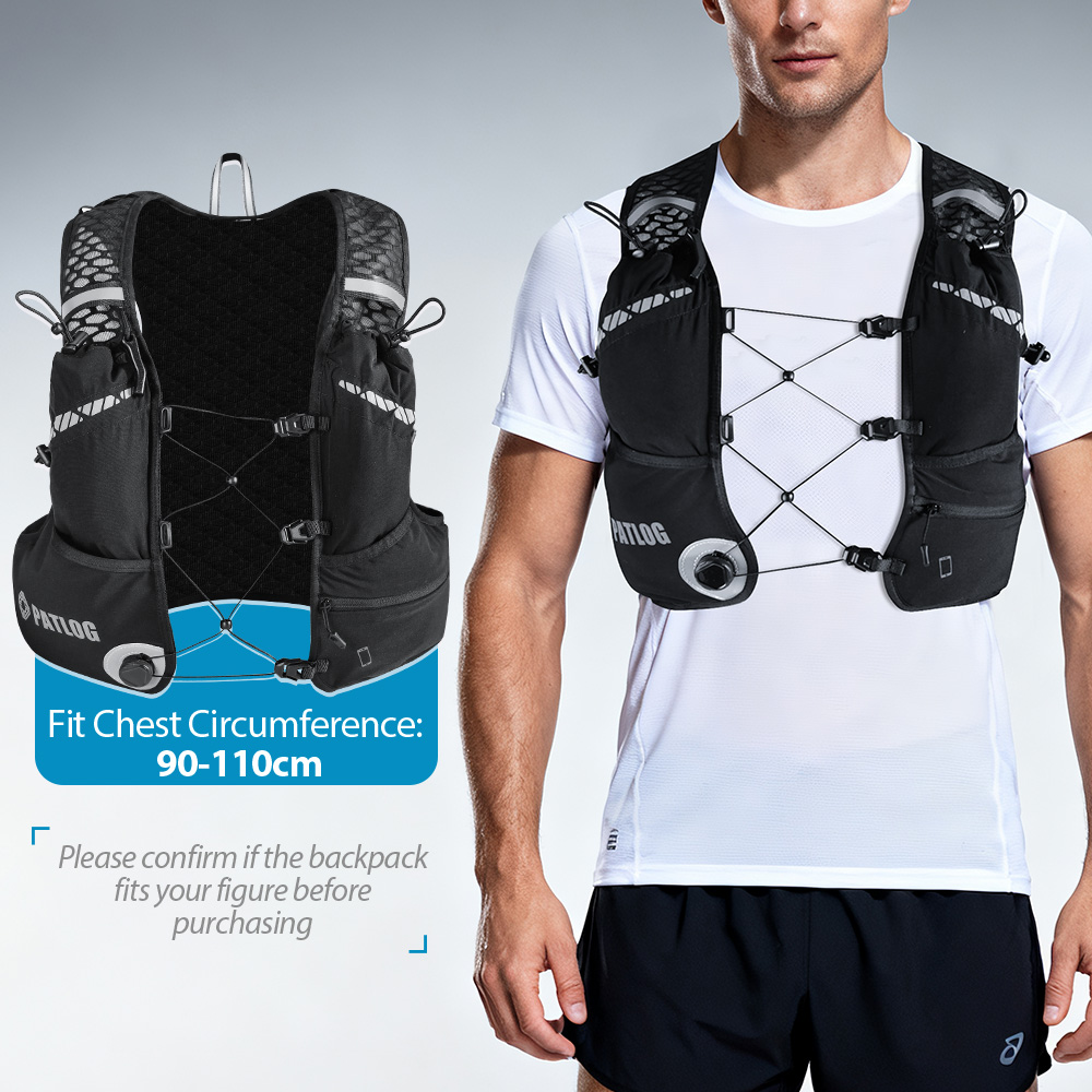 Gilet d'hydratation respirant  - Cycling Gear Vest avis et prix