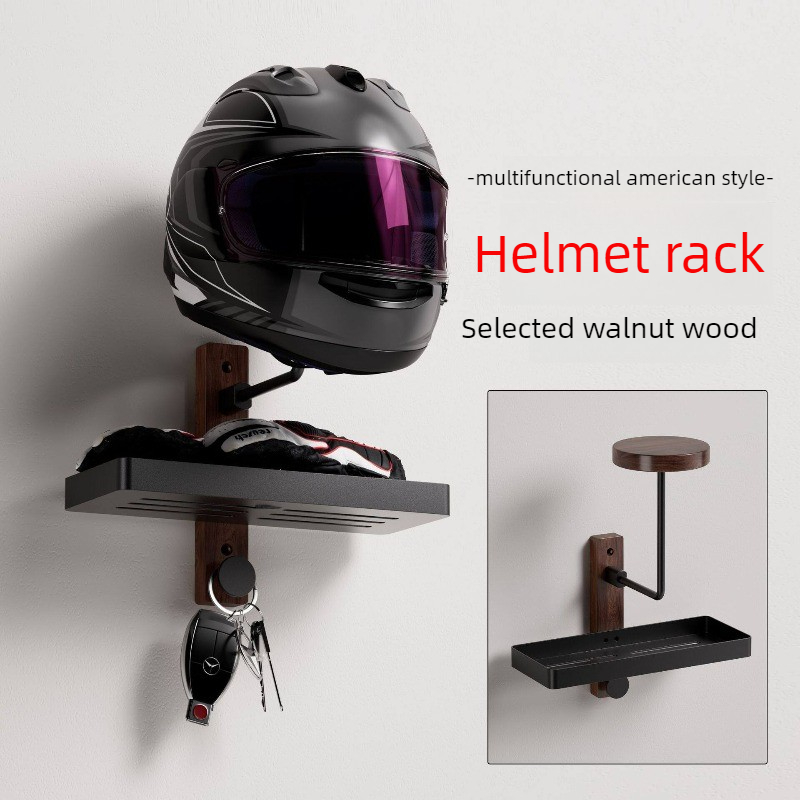 Support mural multifonctionnel - Cycling Gear Wall Storage avis et prix